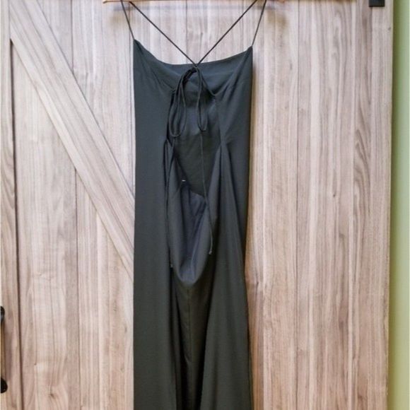 BHLDN x Anthropologie Gavin Forest Midi Dress - Picture 6 of 15